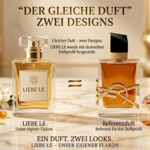 LIBRE PARFUM
