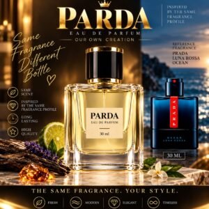 PARDA PARFUM -30ml
