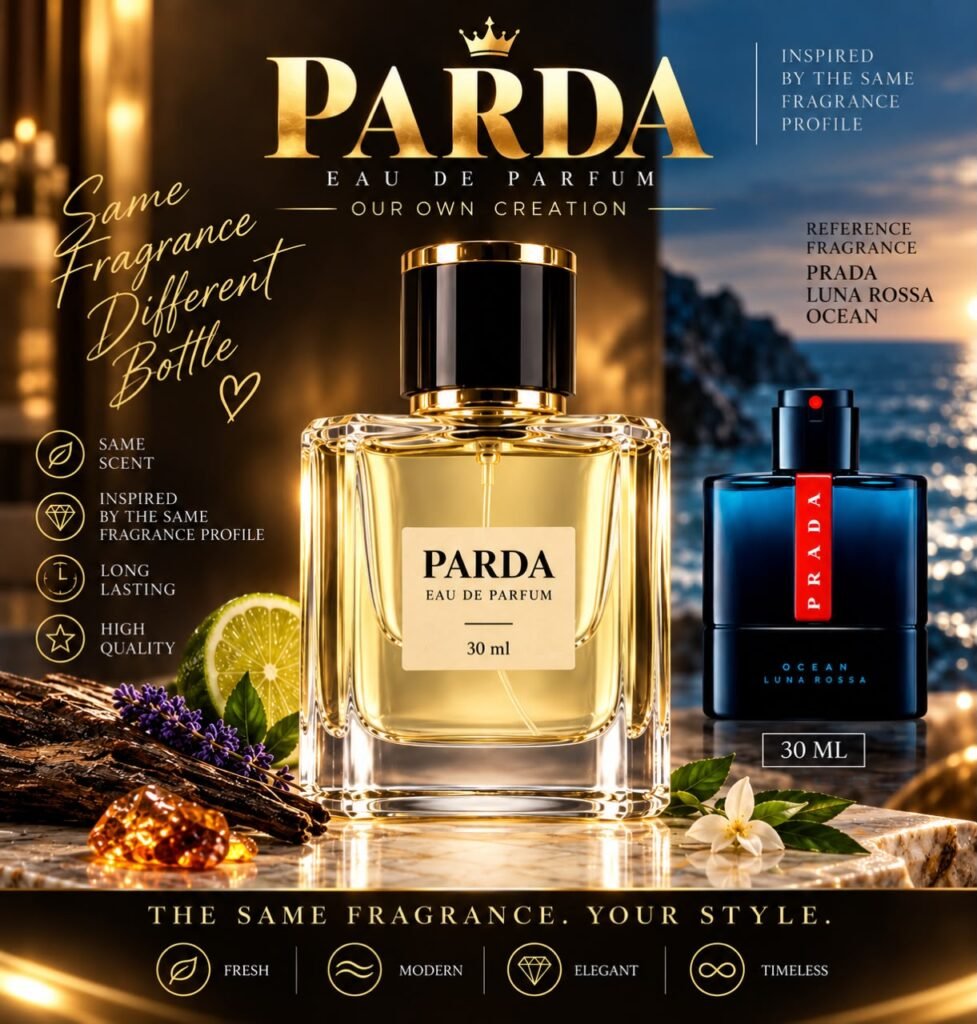 PARDA PARFUM -30ml